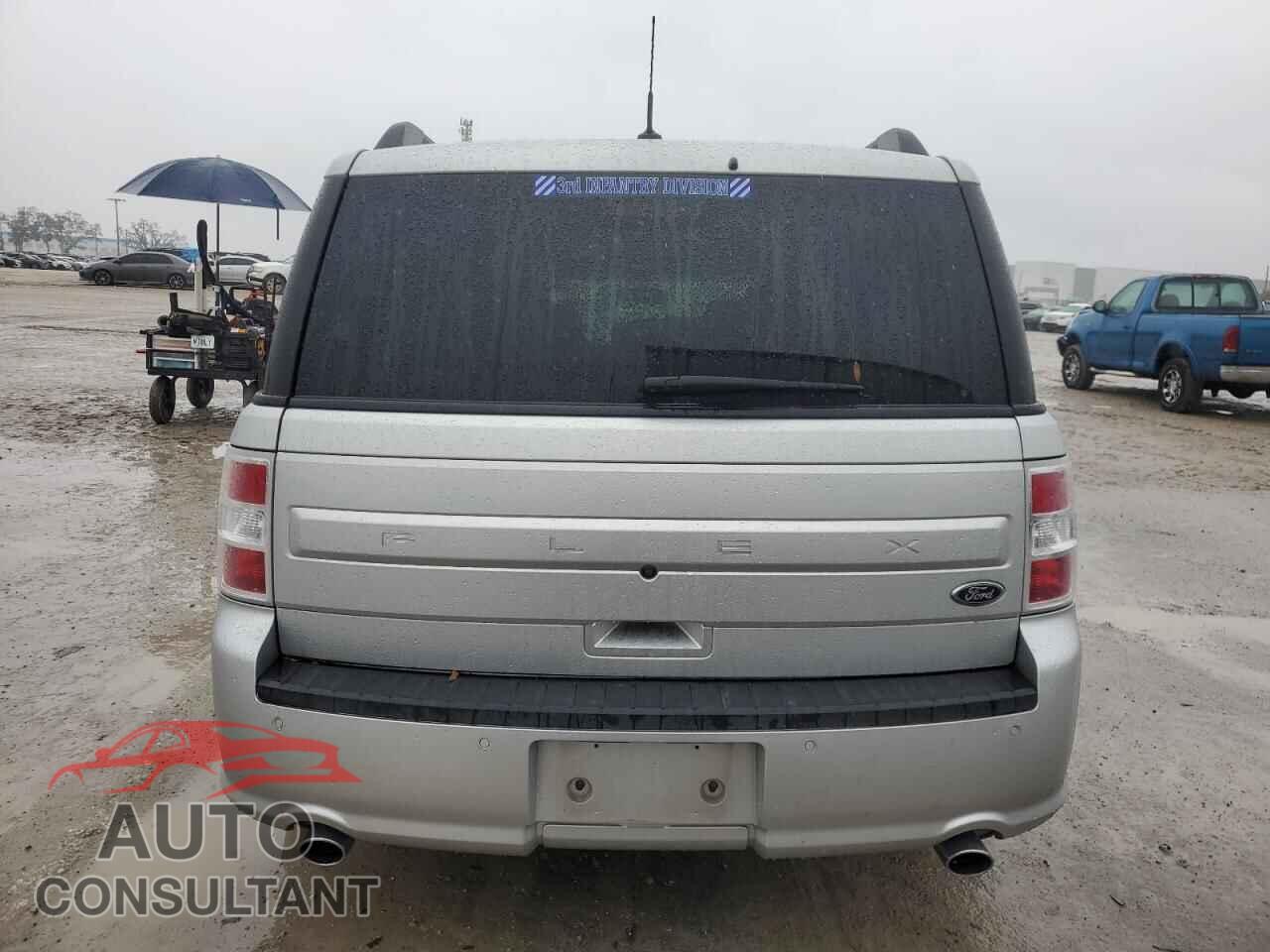 FORD FLEX 2018 - 2FMGK5B89JBA22275
