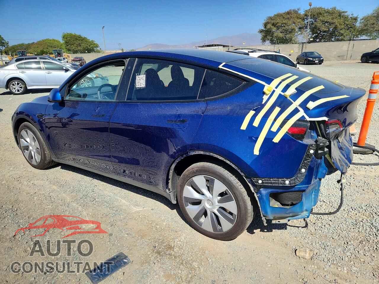 TESLA MODEL Y 2023 - 7SAYGDEE3PA086541