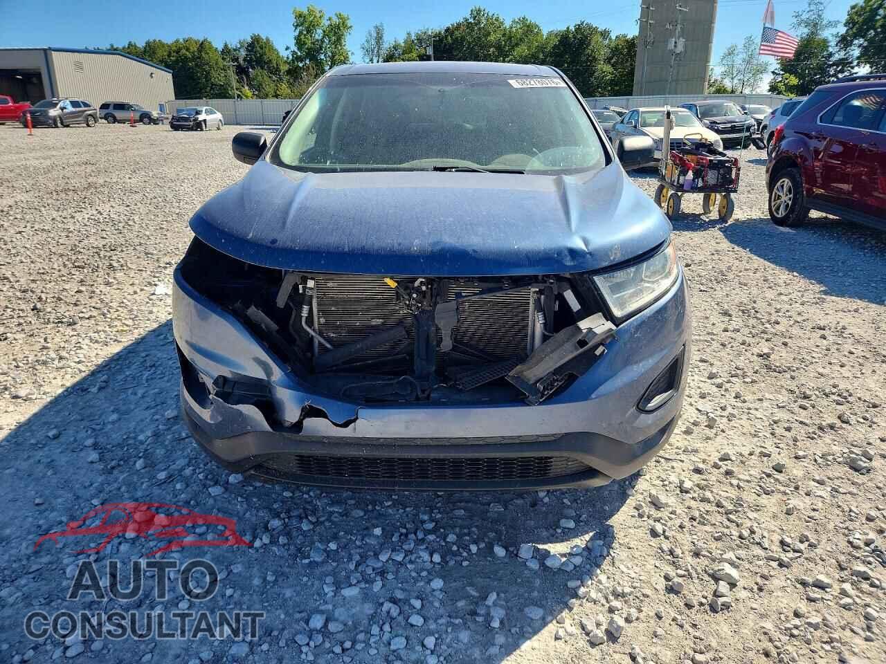 FORD EDGE 2018 - 2FMPK4G91JBB14671