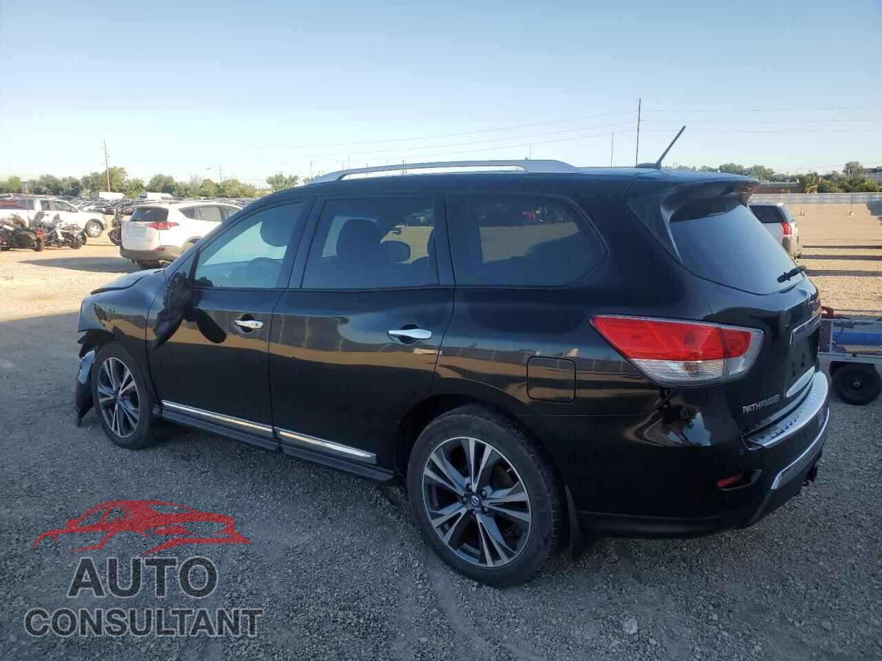 NISSAN PATHFINDER 2015 - 5N1AR2MM5FC606237