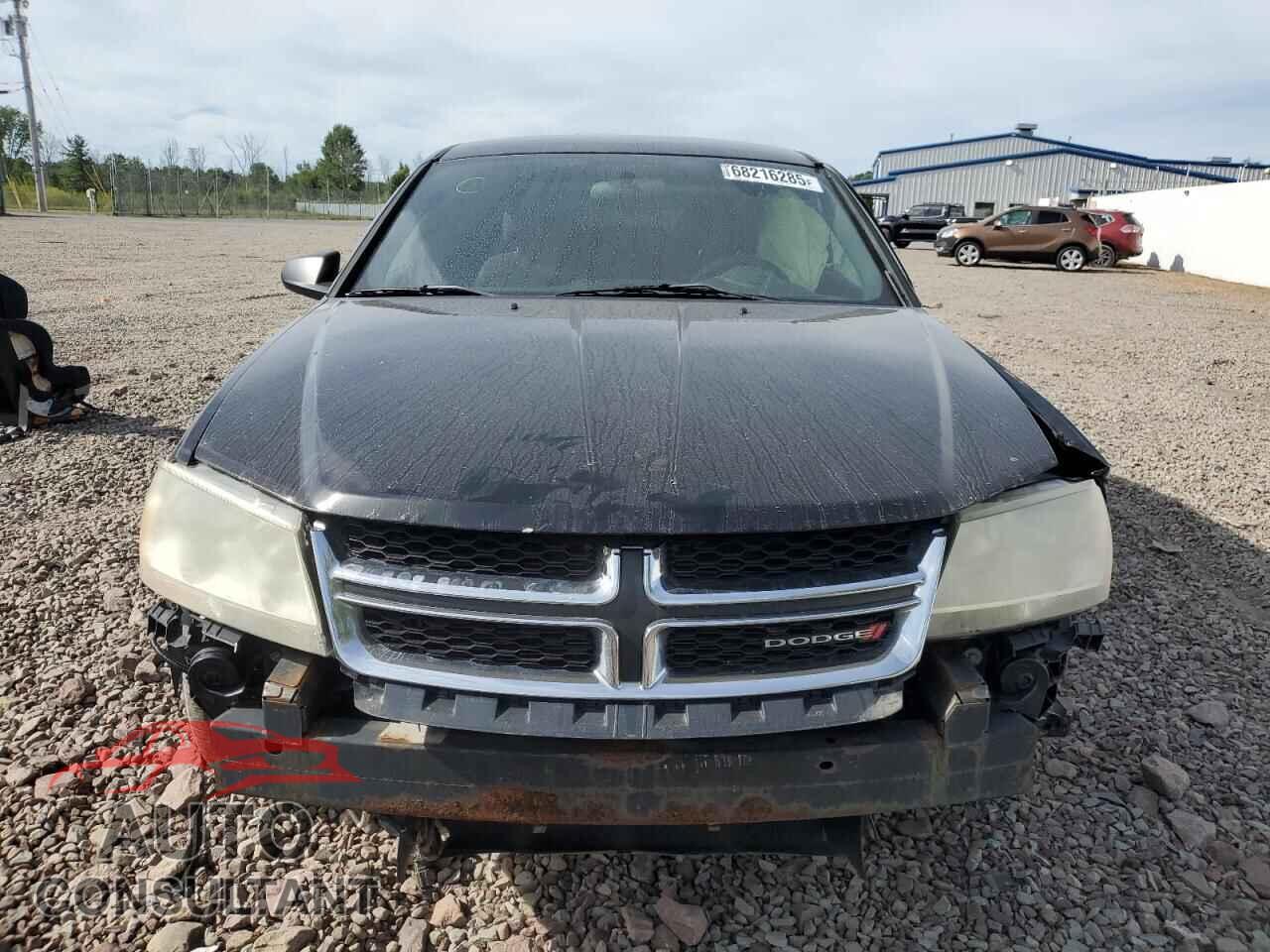 DODGE AVENGER 2013 - 1C3CDZAB0DN662793