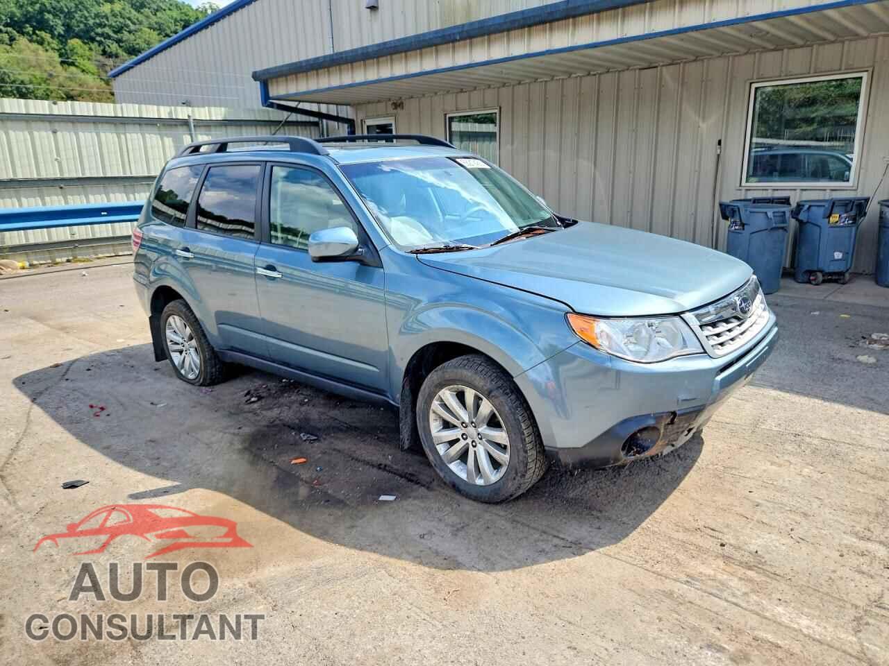SUBARU FORESTER 2013 - JF2SHADC2DH409279