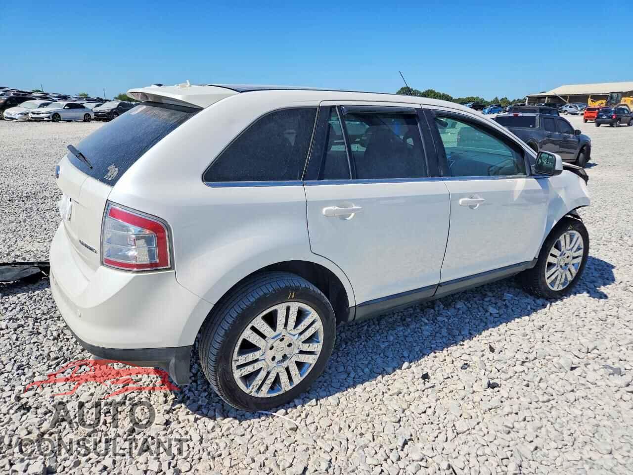 FORD EDGE 2009 - 2FMDK39CX9BA86063