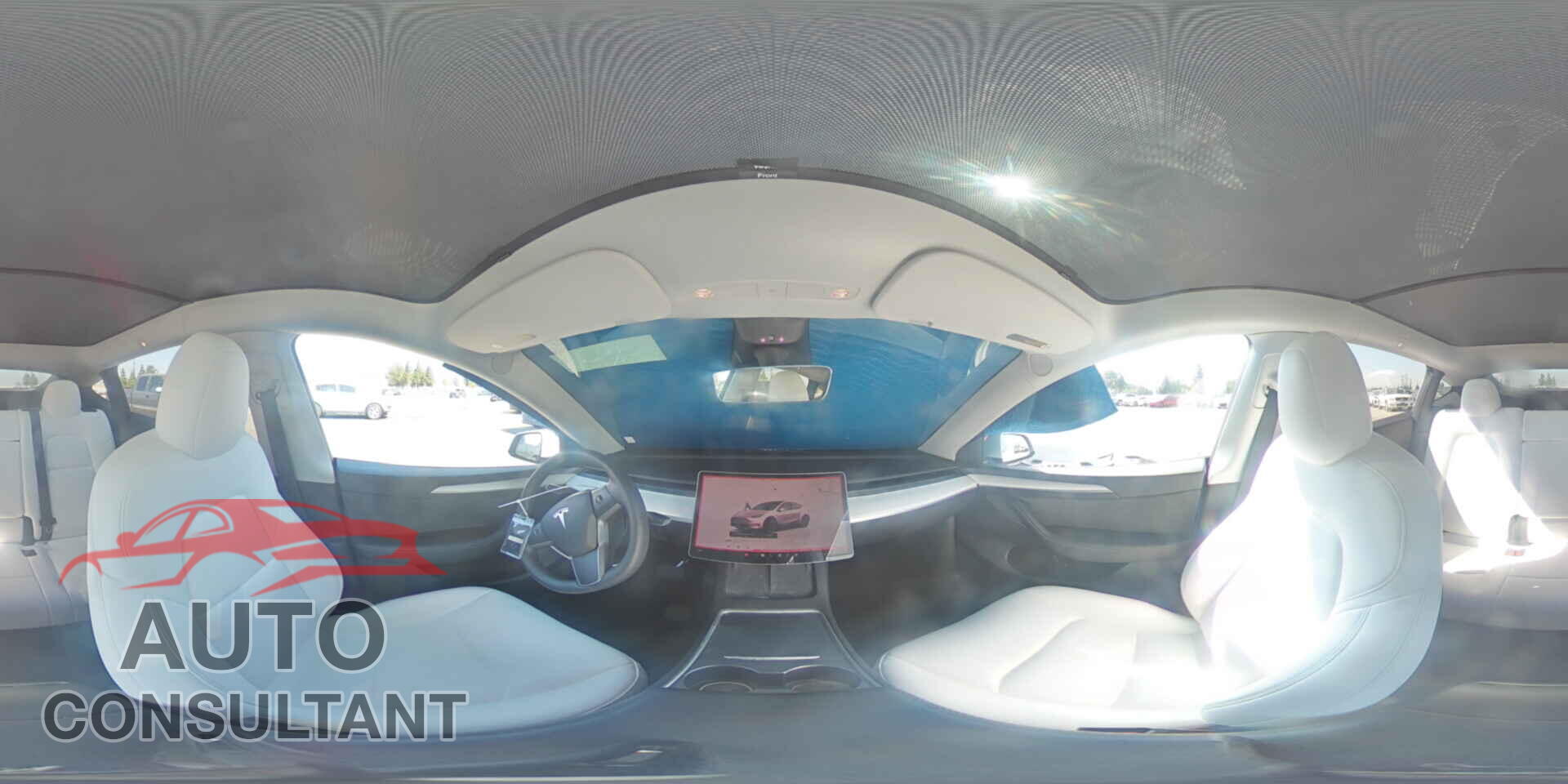 TESLA MODEL Y 2022 - 7SAYGDEEXNF534712