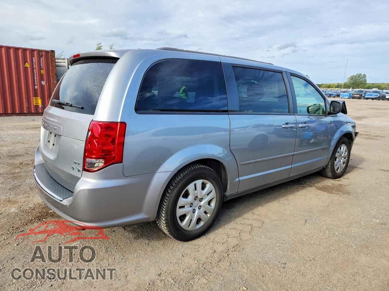 DODGE CARAVAN 2015 - 2C4RDGBG5FR502726