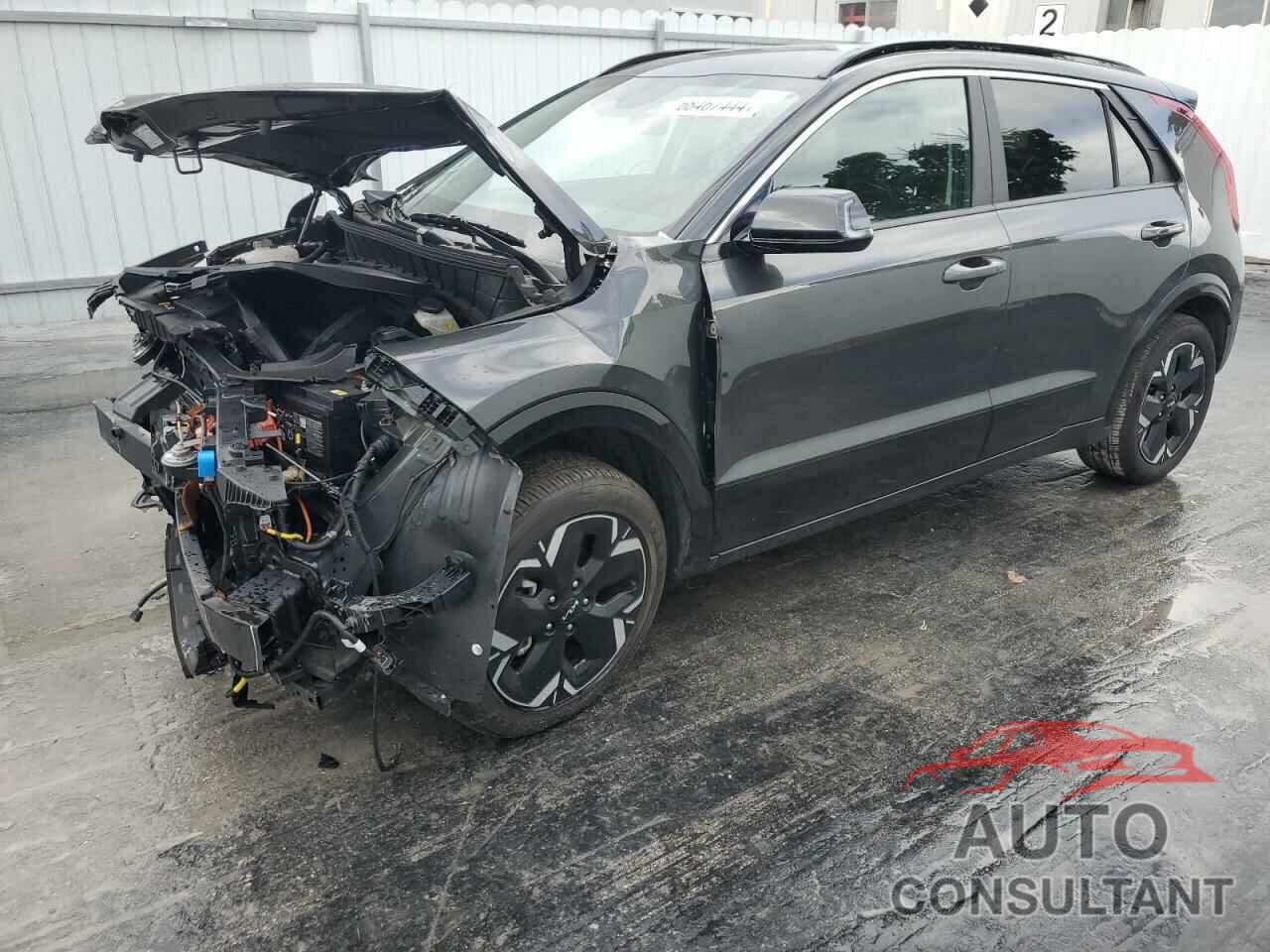 KIA NIRO WIND 2024 - KNDCR3L16R5086973