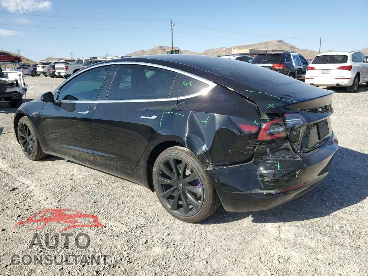TESLA MODEL 3 2020 - 5YJ3E1EA9LF633575