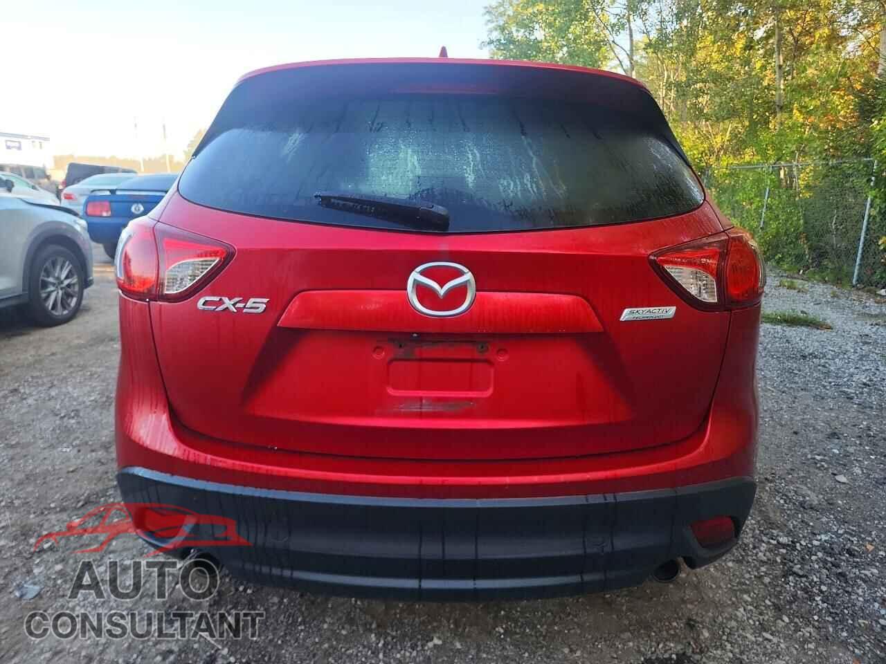 MAZDA CX-5 2014 - JM3KE2CY4E0366193