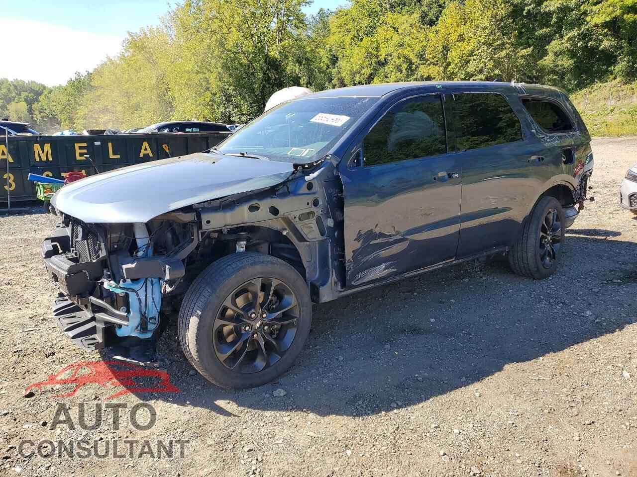 DODGE DURANGO 2021 - 1C4RDJAG6MC764856