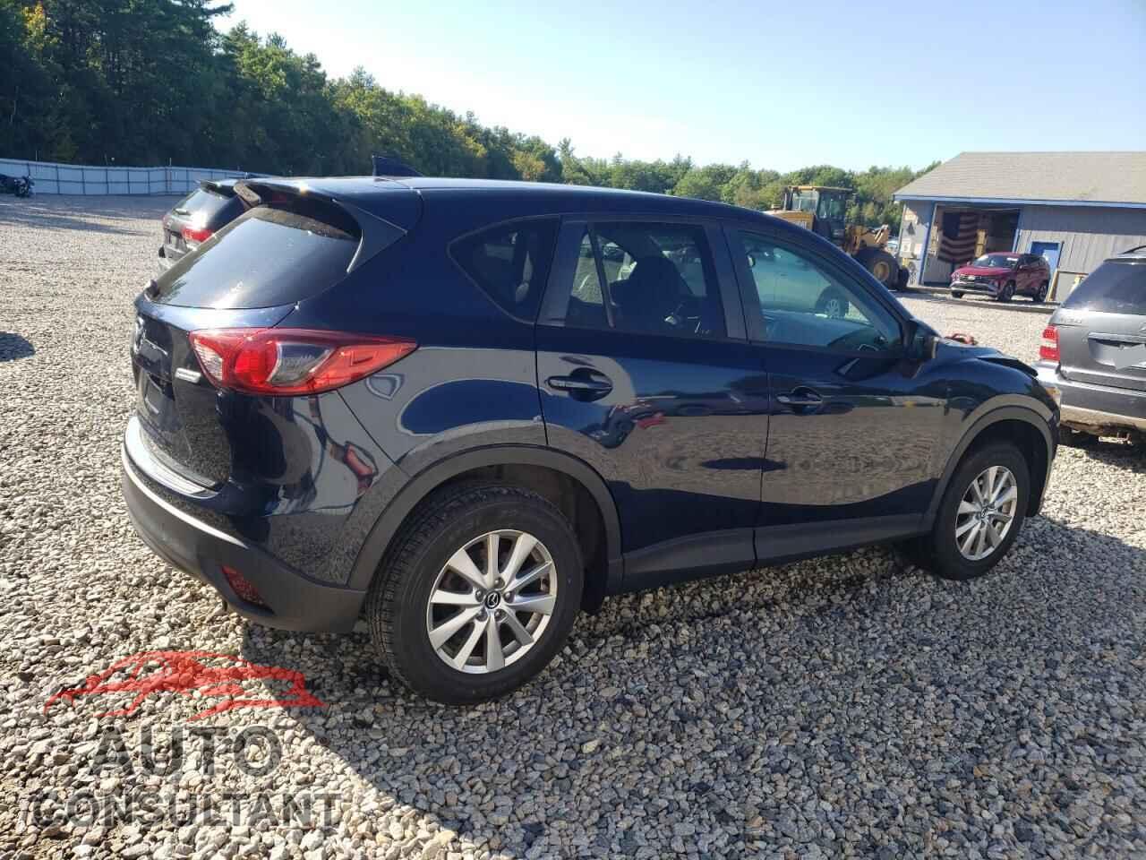 MAZDA CX-5 2016 - JM3KE4CY4G0800515