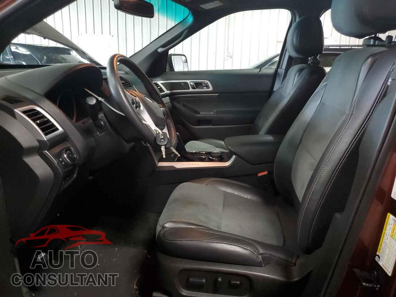 FORD EXPLORER 2015 - 1FM5K8D86FGB57025