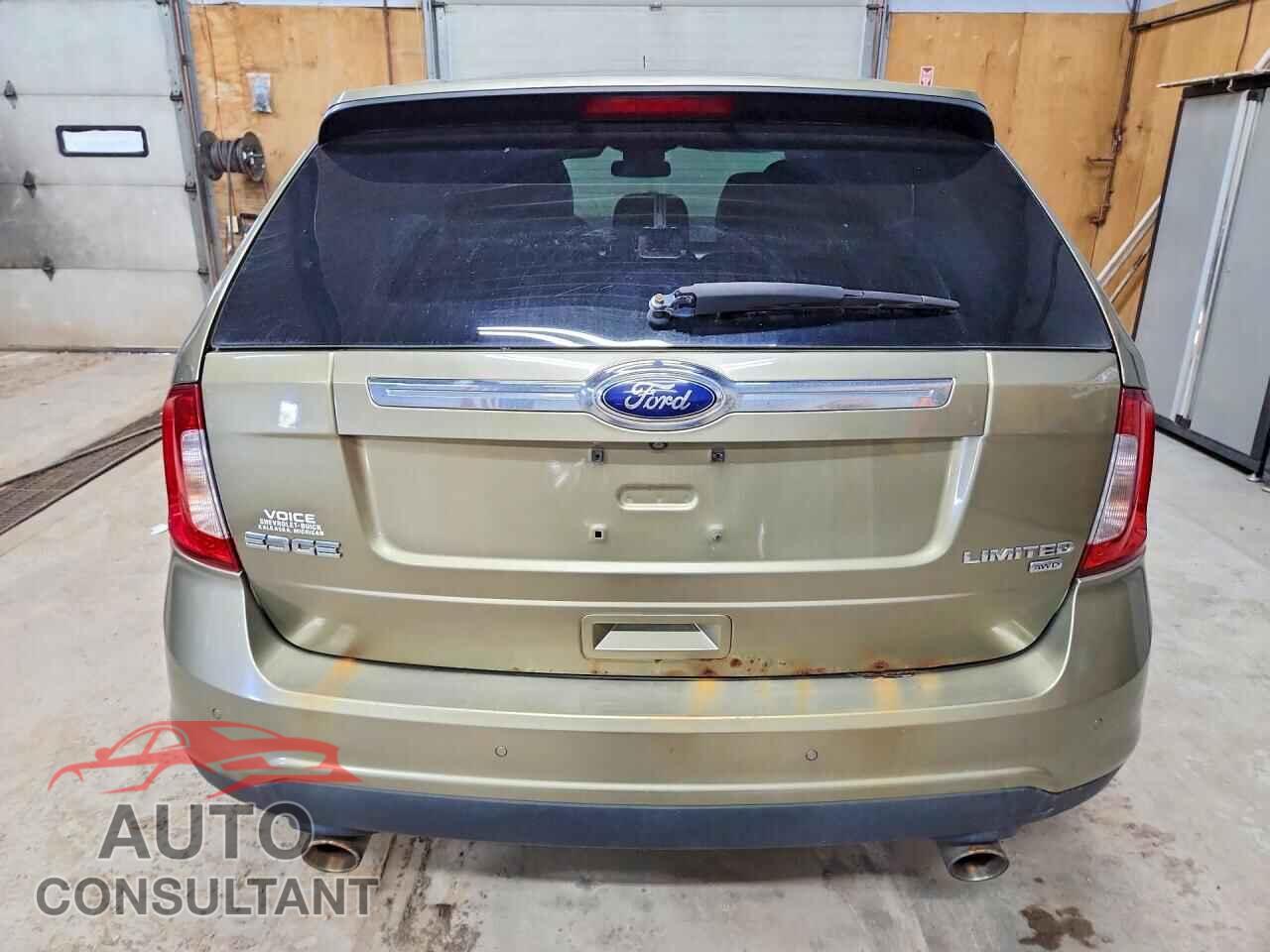FORD EDGE 2013 - 2FMDK4KC1DBA82881