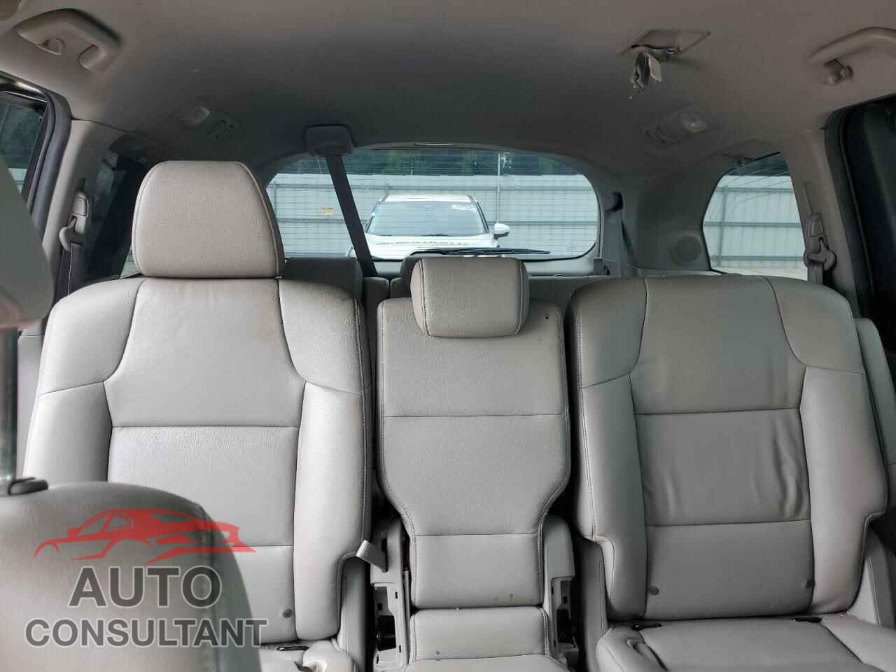HONDA ODYSSEY 2014 - 5FNRL5H91EB008342