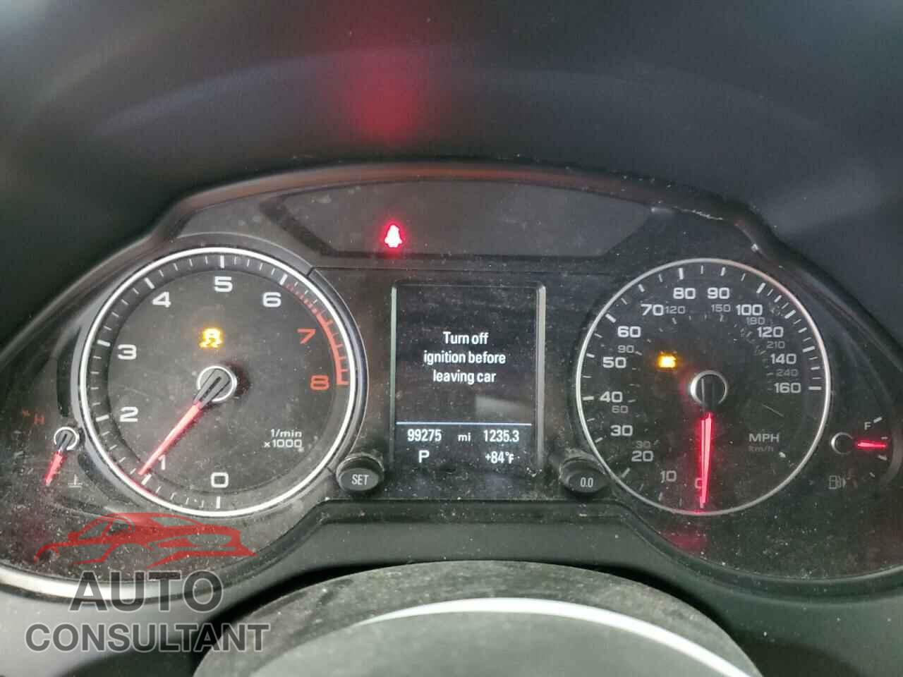 AUDI Q5 2017 - WA1M2AFPXHA045324
