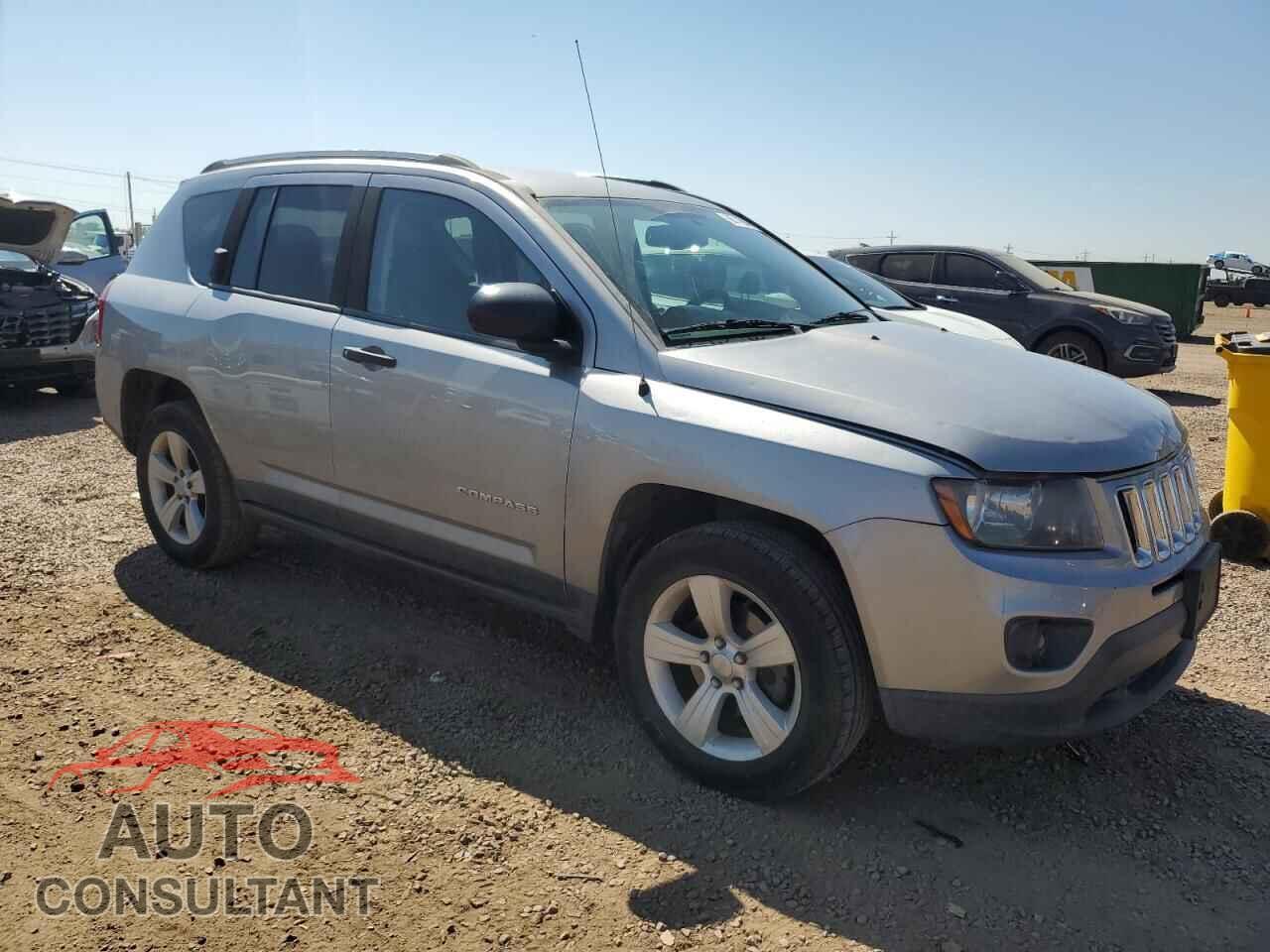 JEEP COMPASS 2014 - 1C4NJDBB5ED827341