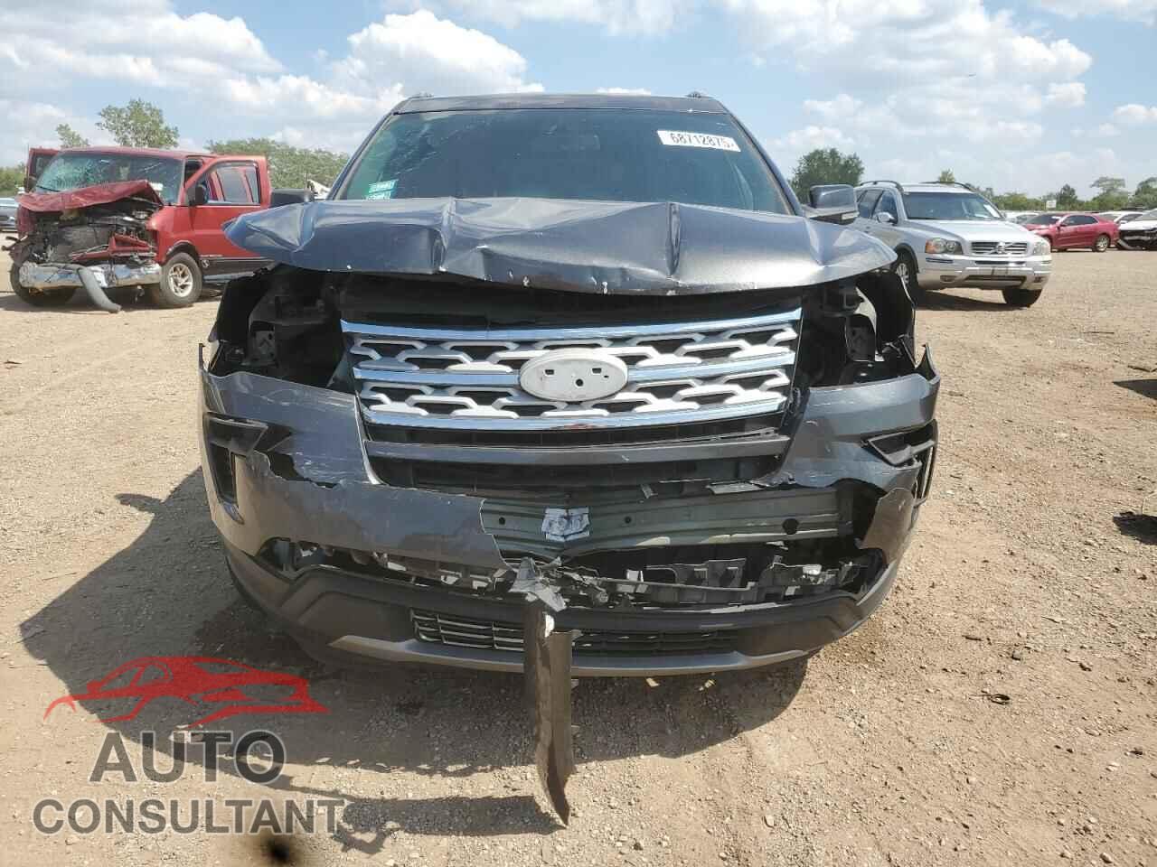 FORD EXPLORER 2019 - 1FM5K8D83KGA16830