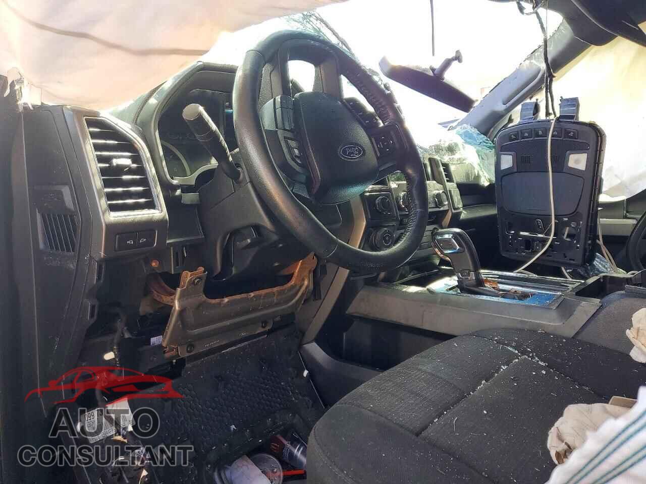 FORD F150 2017 - 1FTEW1EF2HFB95373