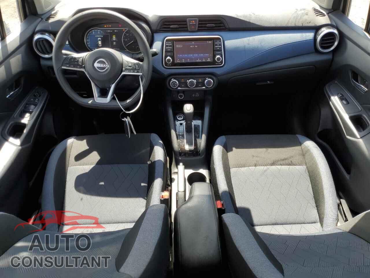 NISSAN VERSA 2025 - 3N1CN8EV2SL830666
