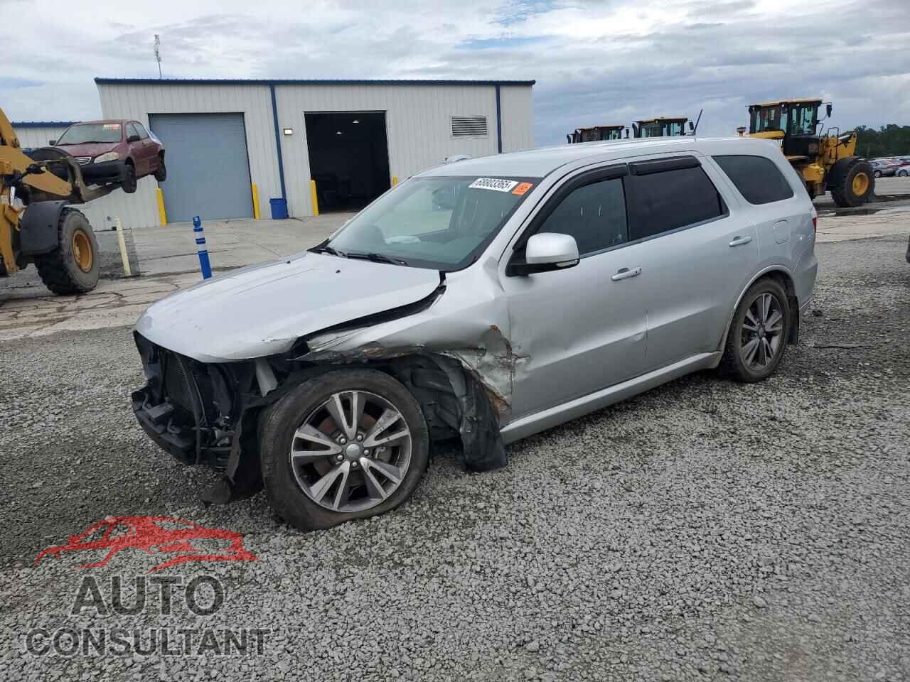 DODGE DURANGO 2013 - 1C4SDHCT2DC617213