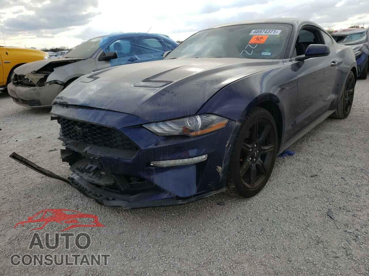 FORD MUSTANG 2019 - 1FA6P8TH7K5201864