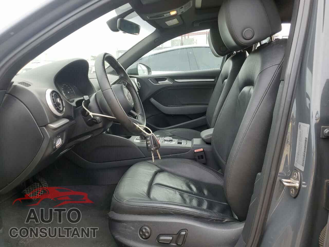 AUDI A3 2017 - WAUAUGFF4H1055275