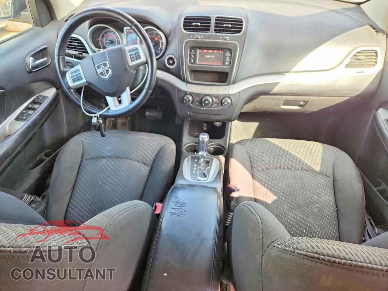 DODGE JOURNEY 2017 - 3C4PDDGG6HT513877