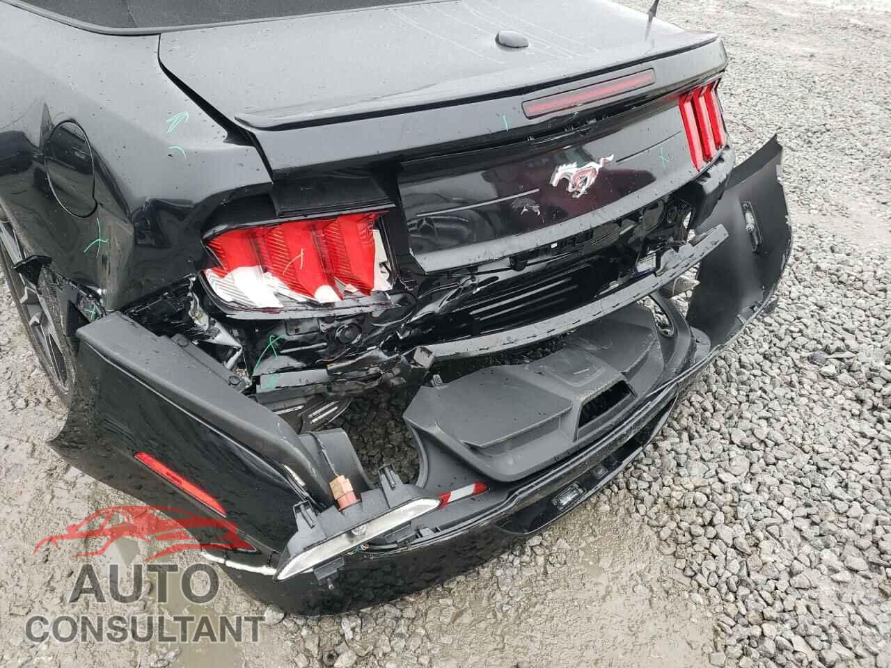 FORD MUSTANG 2019 - 1FATP8UH7K5132269