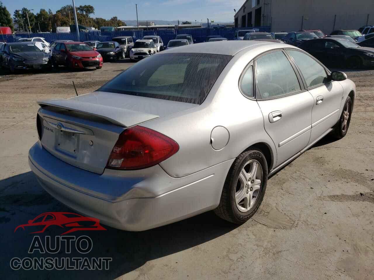 FORD TAURUS 2002 - 1FAFP56S52A145906