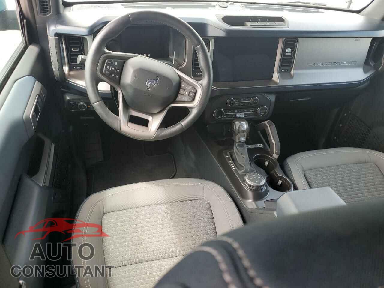 FORD BRONCO 2021 - 1FMEE5DP9MLA89076