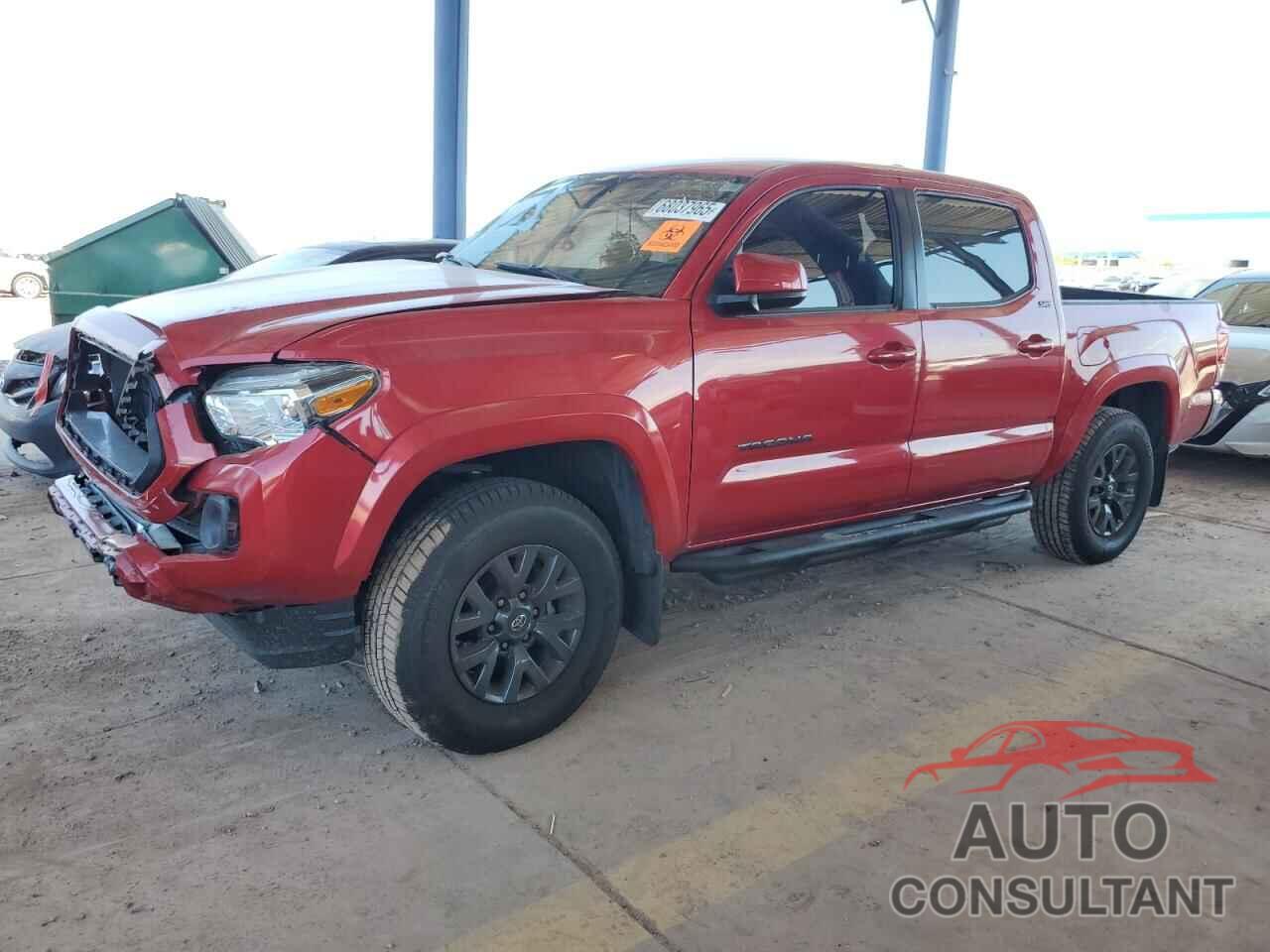 TOYOTA TACOMA 2020 - 3TMAZ5CN4LM120559