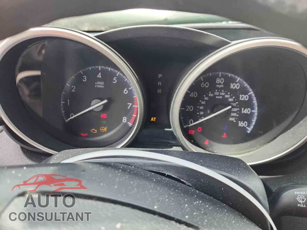 MAZDA 3 2012 - JM1BL1UF8C1520949