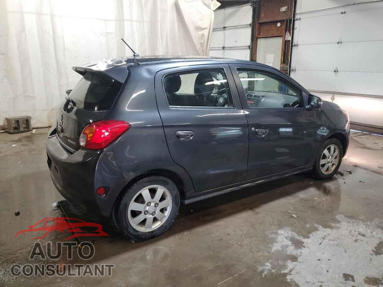 MITSUBISHI MIRAGE 2015 - ML32A4HJXFH014124