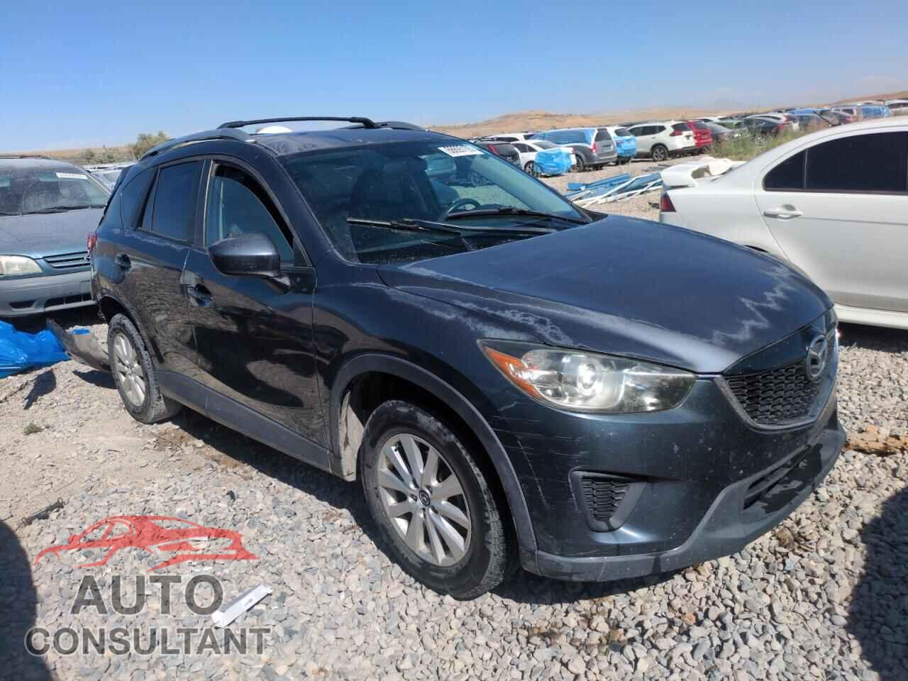 MAZDA CX-5 2013 - JM3KE2BE1D0120692