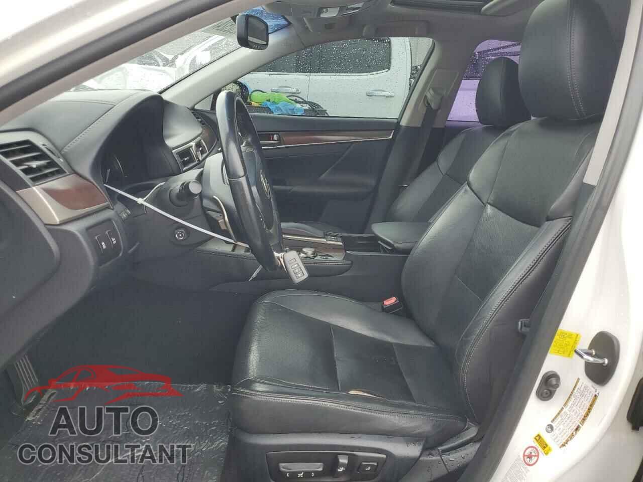 LEXUS GS350 2015 - JTHBE1BL9FA002175