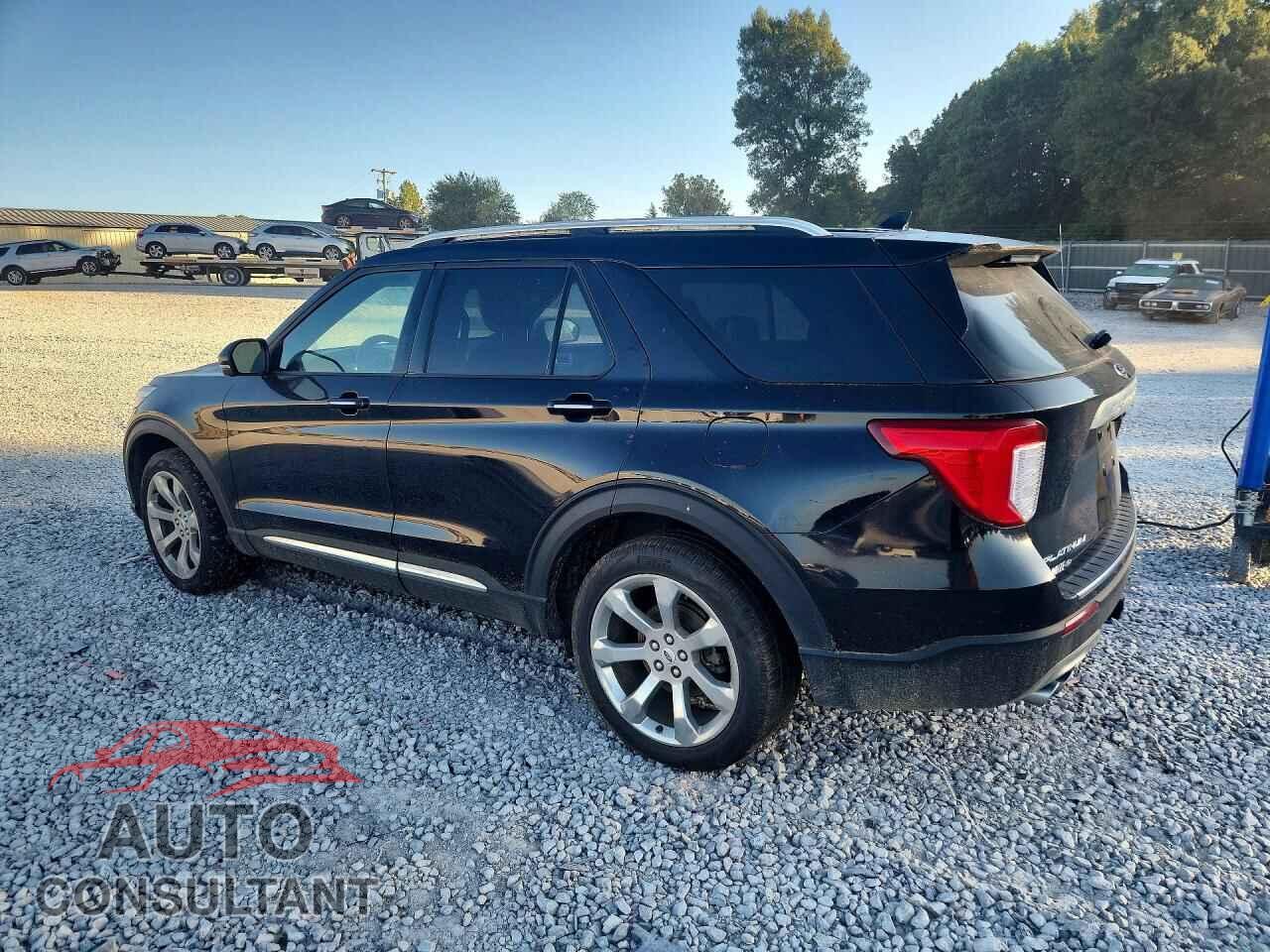 FORD EXPLORER 2020 - 1FM5K8HC8LGA47524