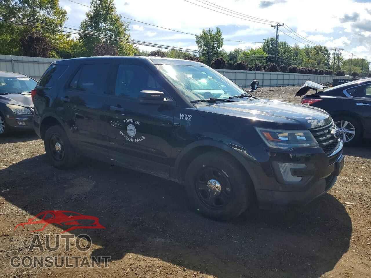 FORD EXPLORER 2017 - 1FM5K8ARXHGB00505