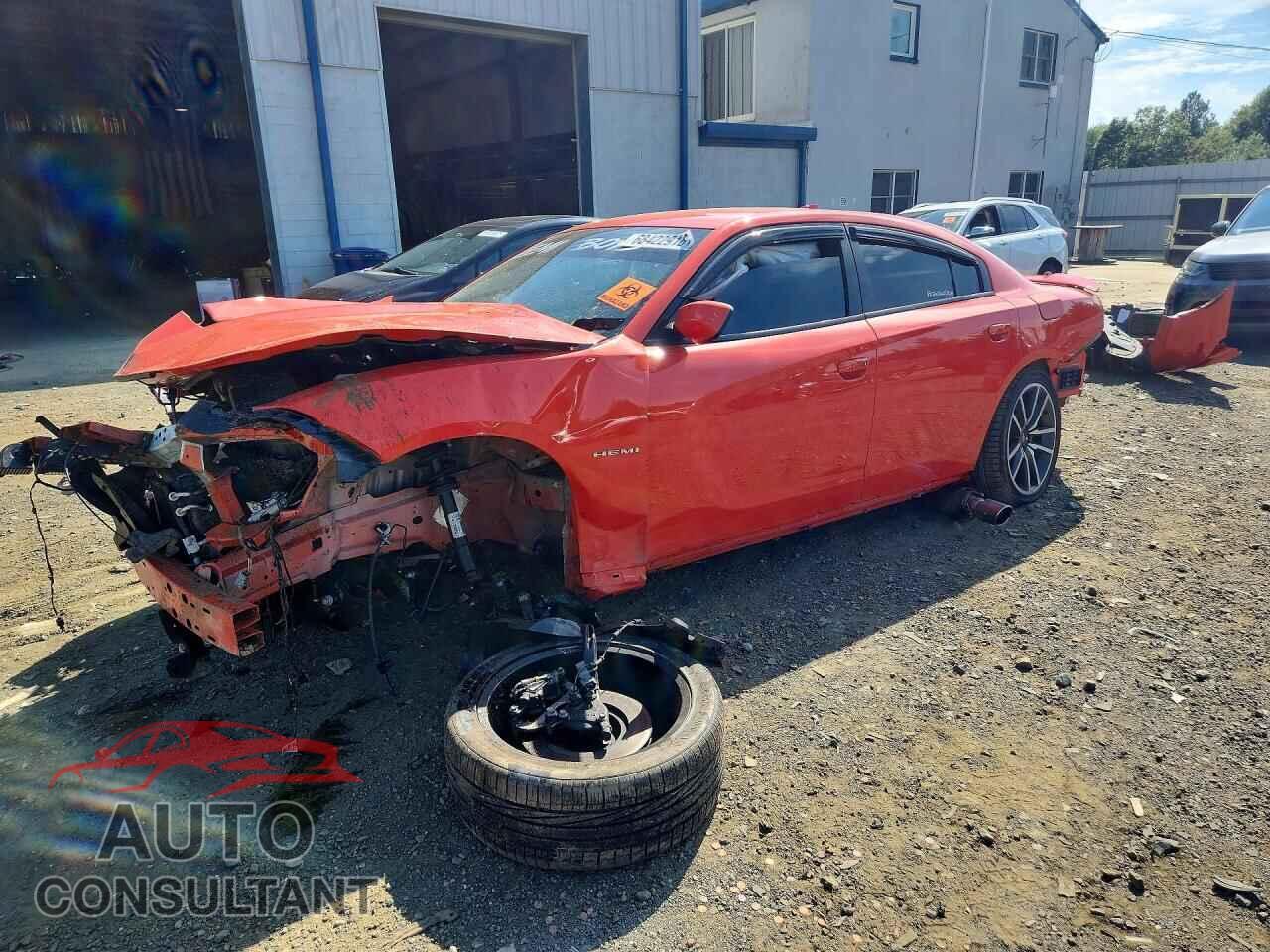 DODGE CHARGER 2020 - 2C3CDXCT6LH163546