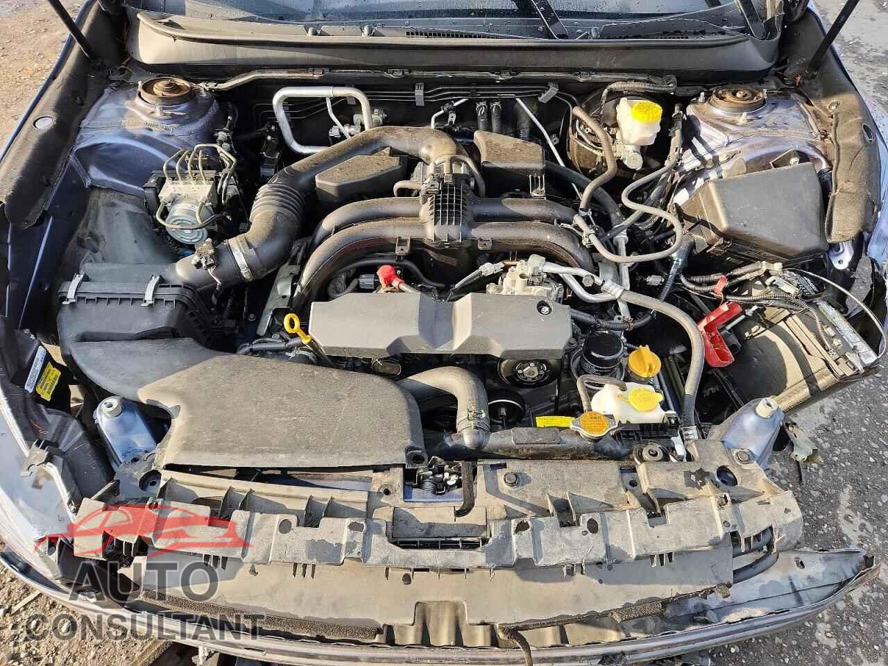 SUBARU OUTBACK 2018 - 4S4BSAFC0J3300353