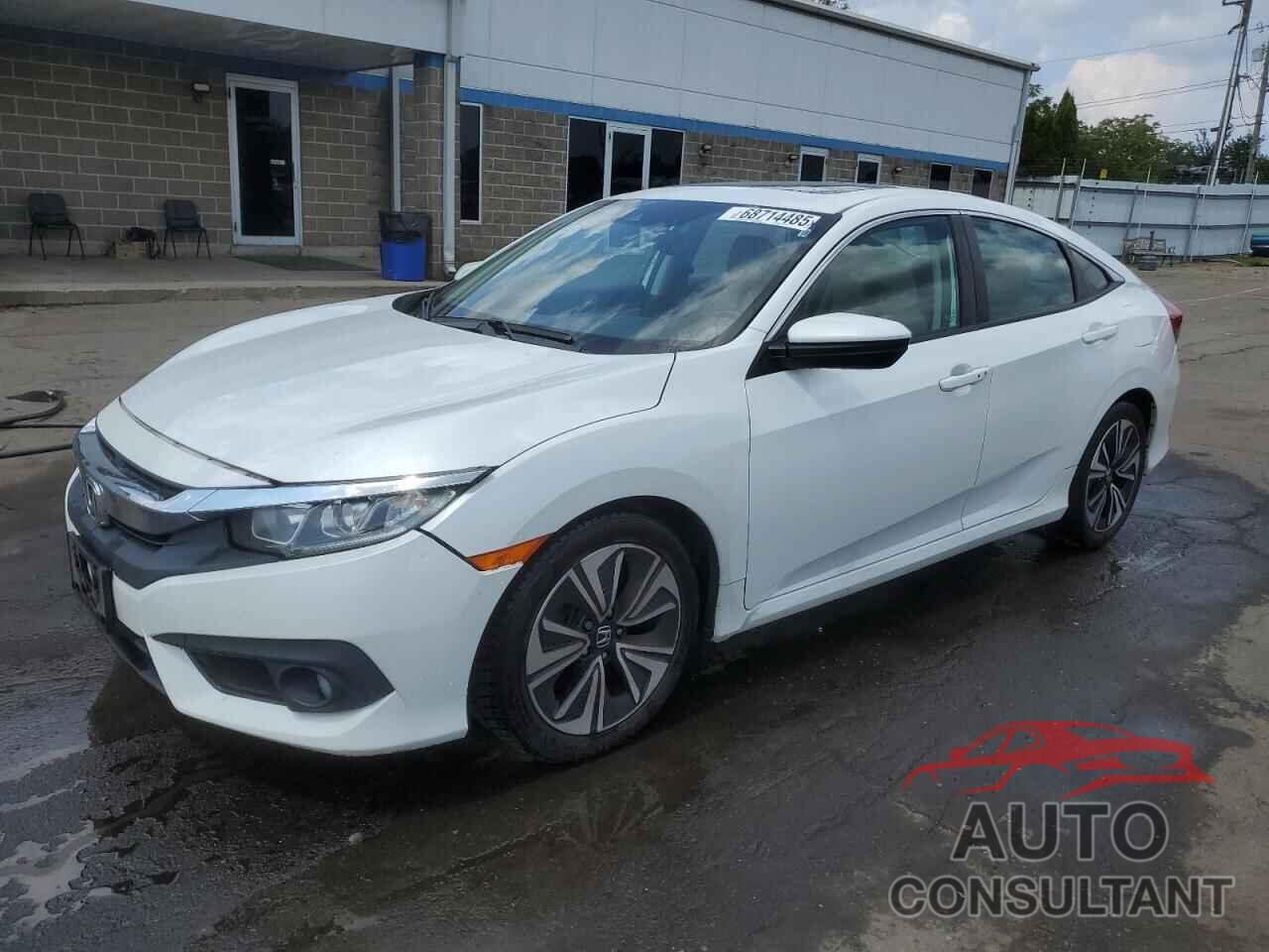 HONDA CIVIC 2016 - 19XFC1F8XGE200180