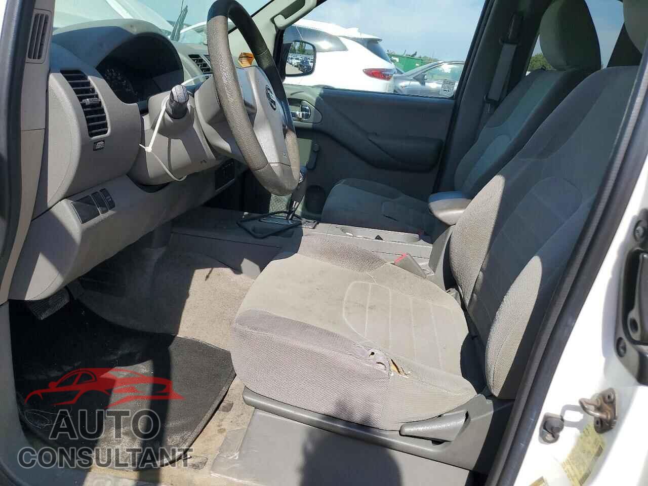 NISSAN FRONTIER 2013 - 1N6BD0CT6DN752956