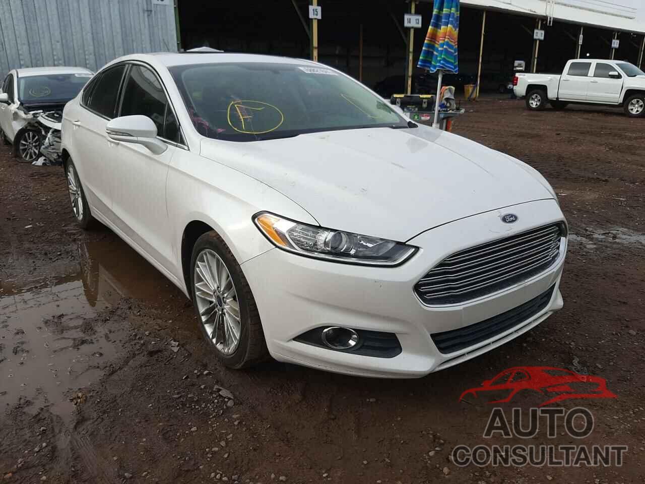 FORD FUSION 2016 - 3FA6P0H97GR115638
