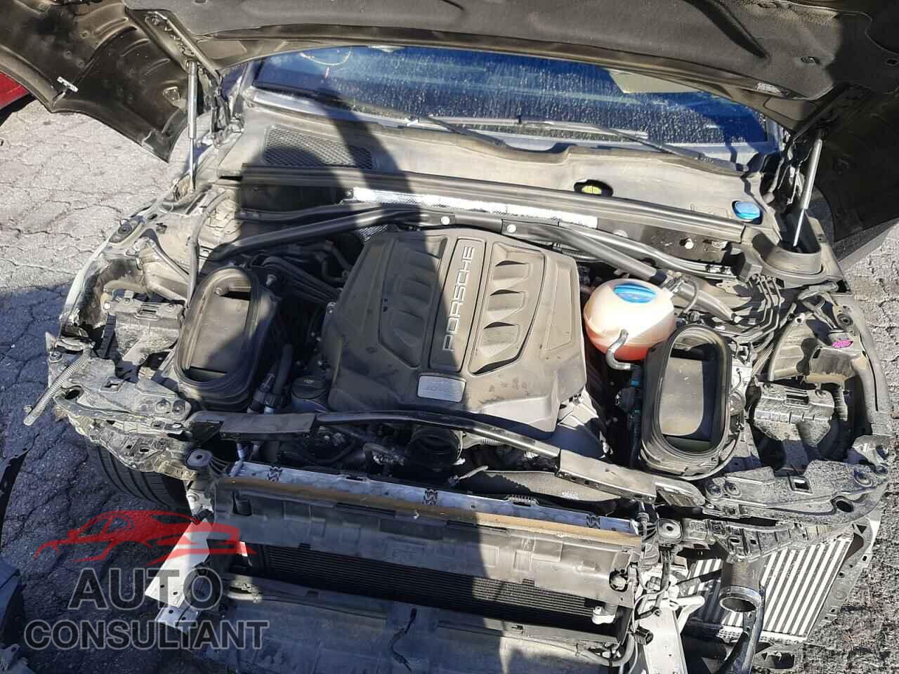 PORSCHE MACAN 2016 - WP1AB2A59GLB46053