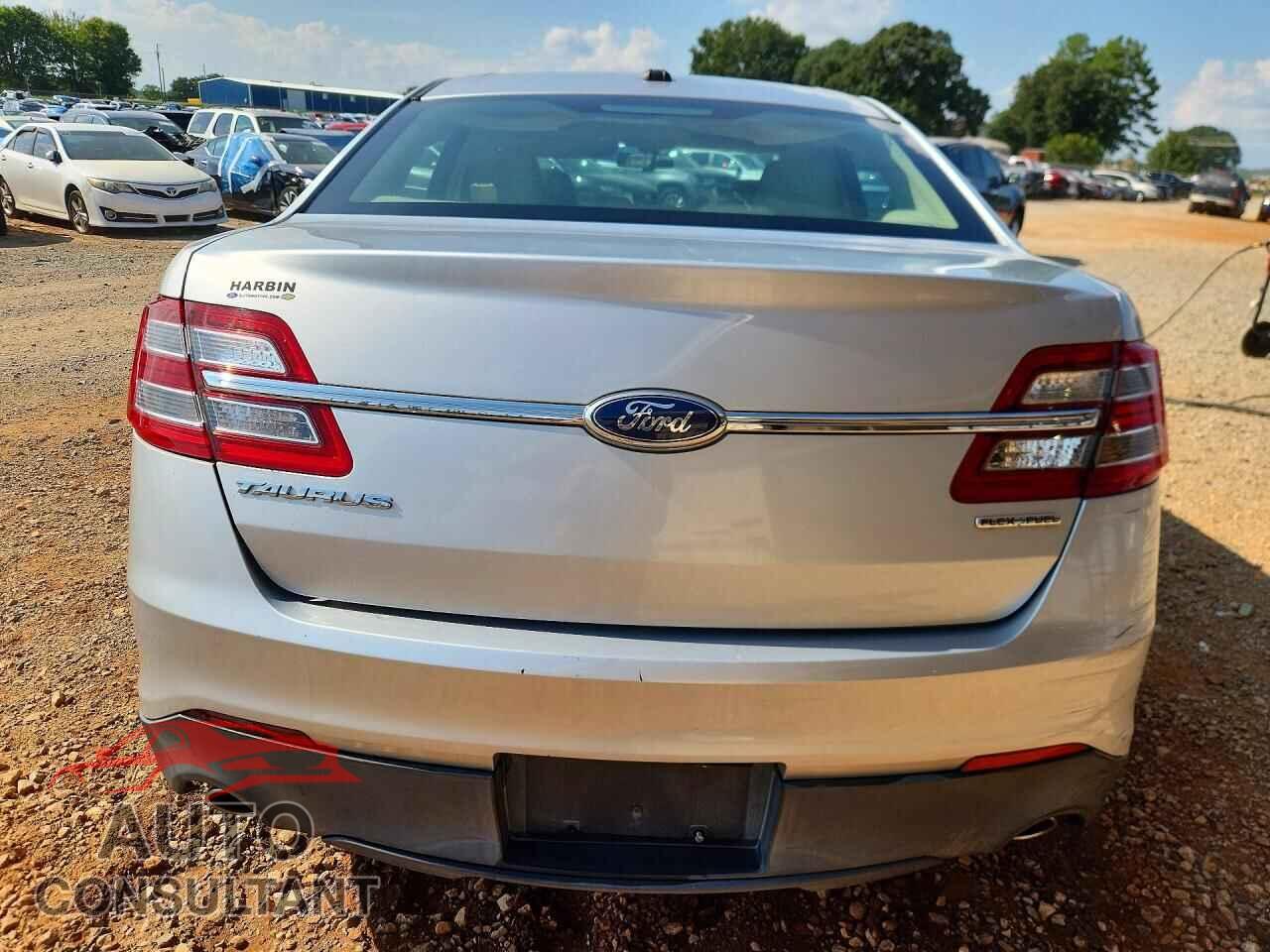 FORD TAURUS 2013 - 1FAHP2D89DG184514