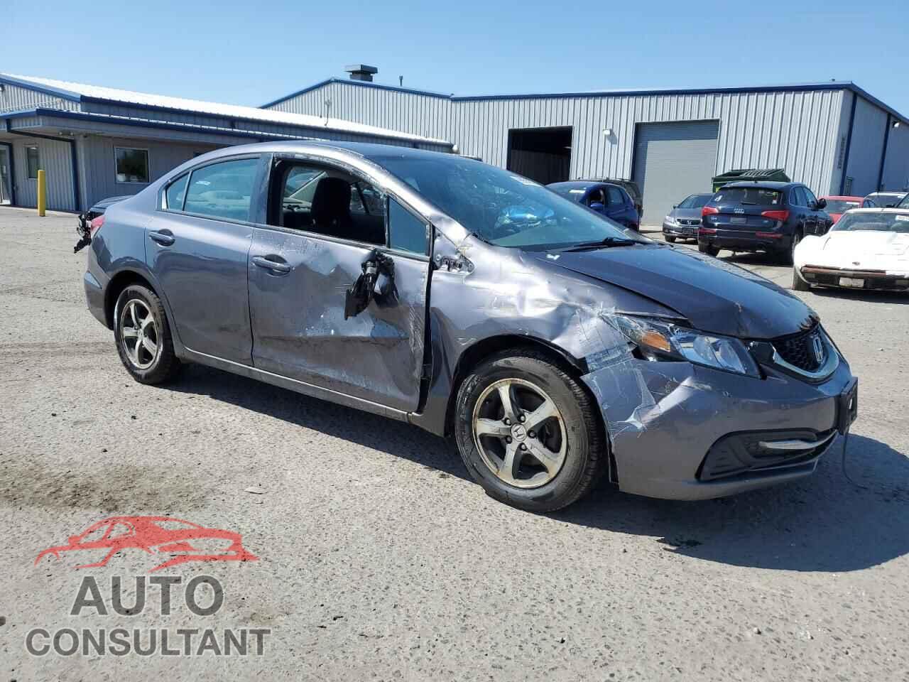 HONDA CIVIC 2015 - 19XFB2F71FE282976