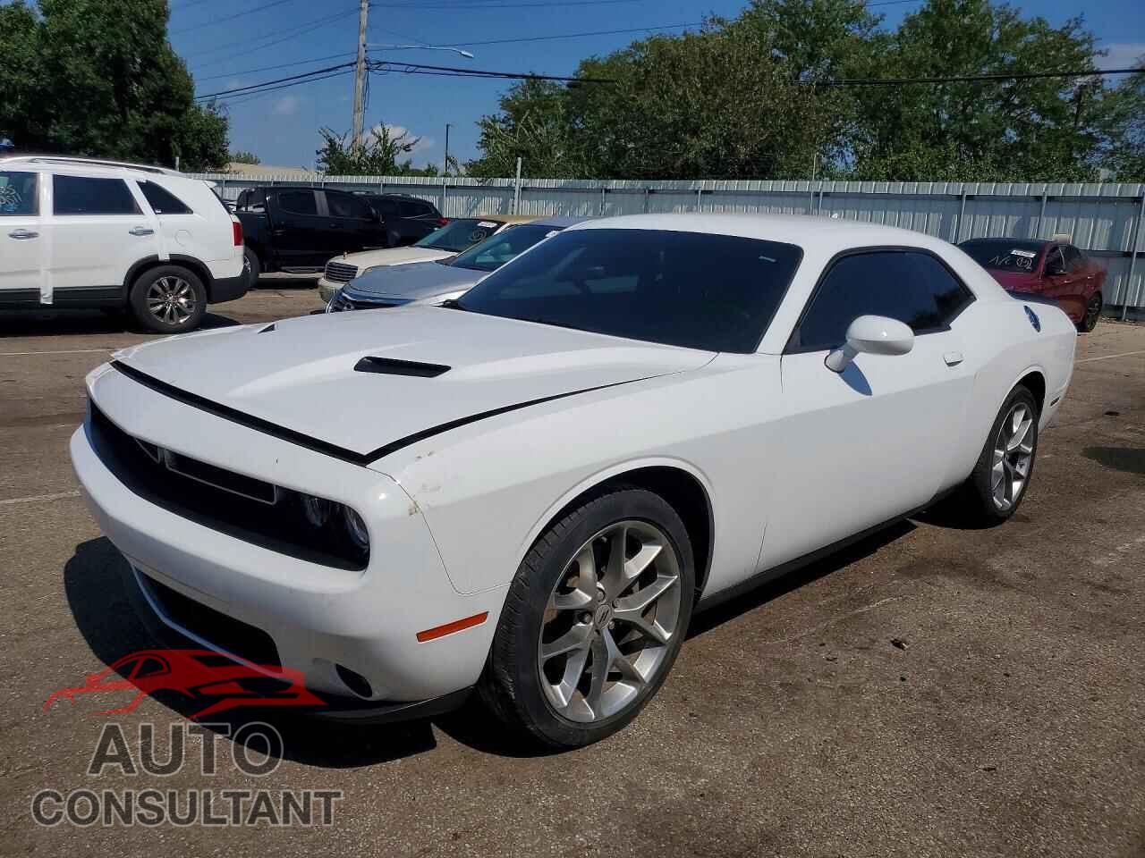 DODGE CHALLENGER 2023 - 2C3CDZAG4PH644984