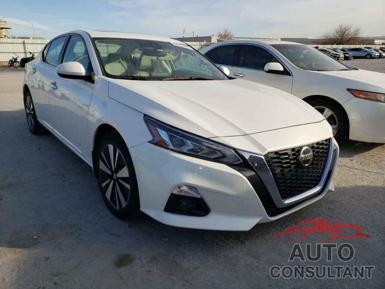 NISSAN ALTIMA SV 2019 - 1N4BL4DV2KN312295