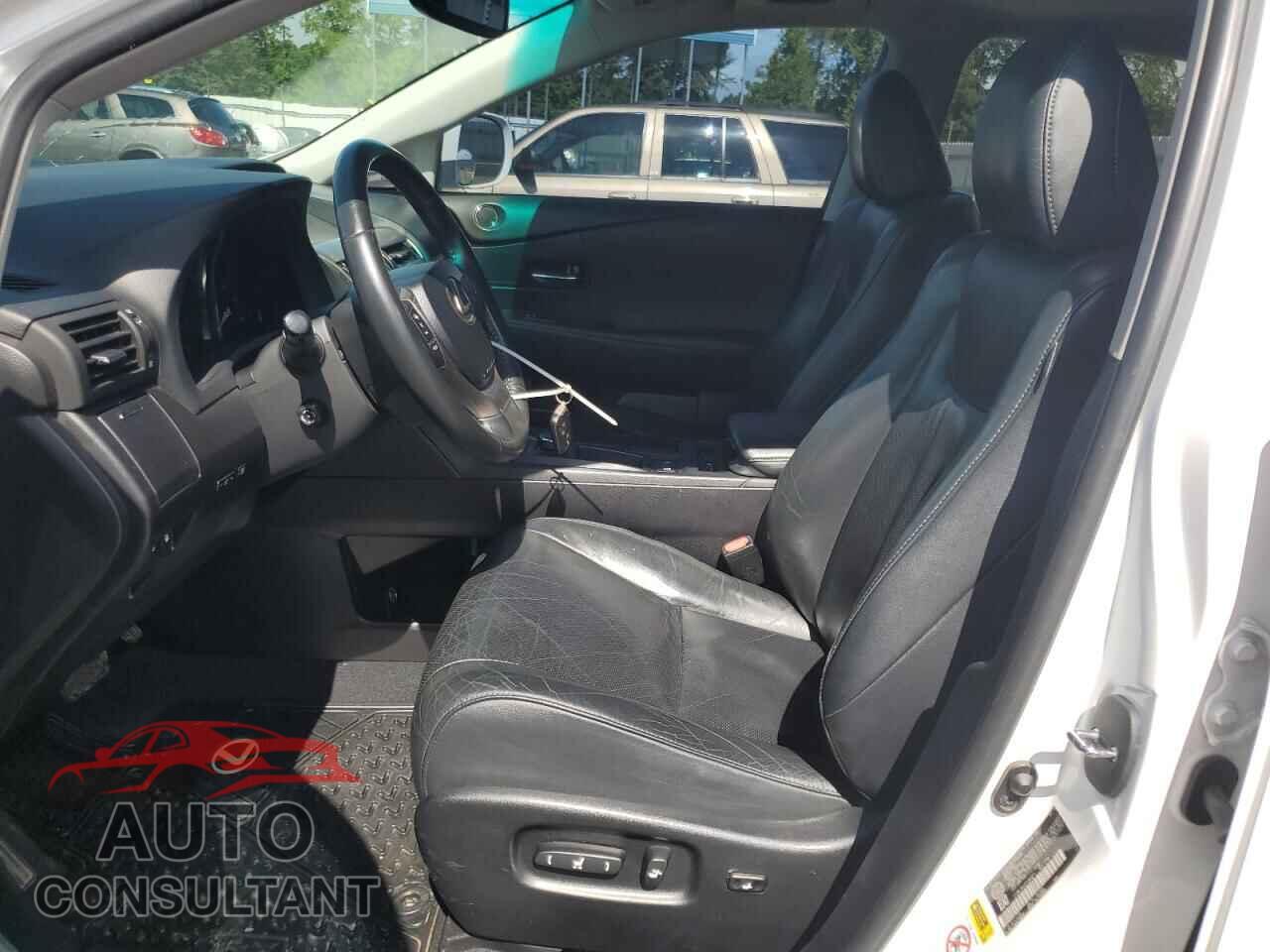 LEXUS RX350 2015 - 2T2BK1BA4FC260071