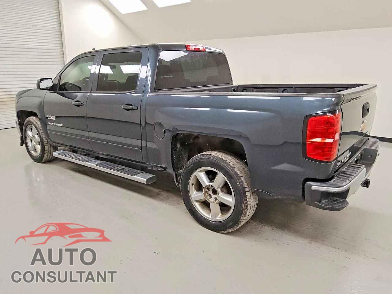 CHEVROLET SILVERADO 2017 - 3GCPCREC8HG194202