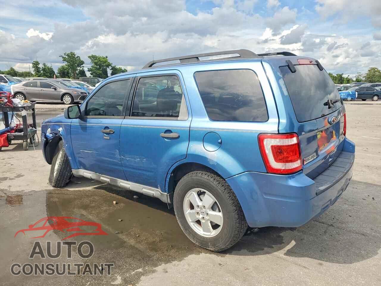 FORD ESCAPE 2010 - 1FMCU0DG9AKB89905
