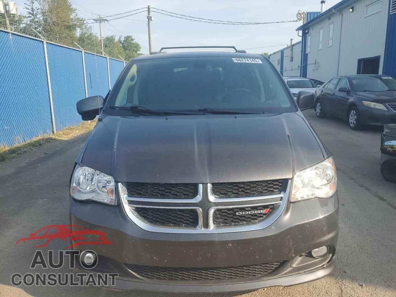 DODGE CARAVAN 2019 - 2C4RDGDG9KR599159
